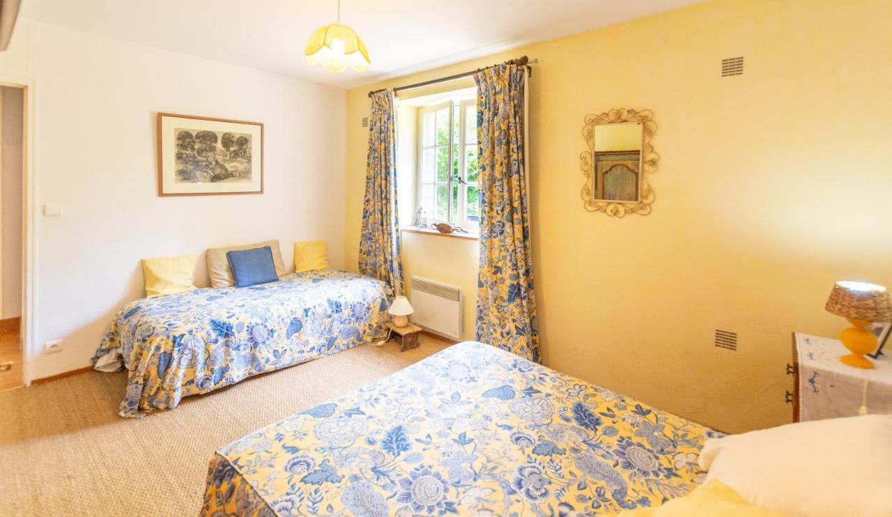 Hotel Le Tertre Dureil Esterno foto