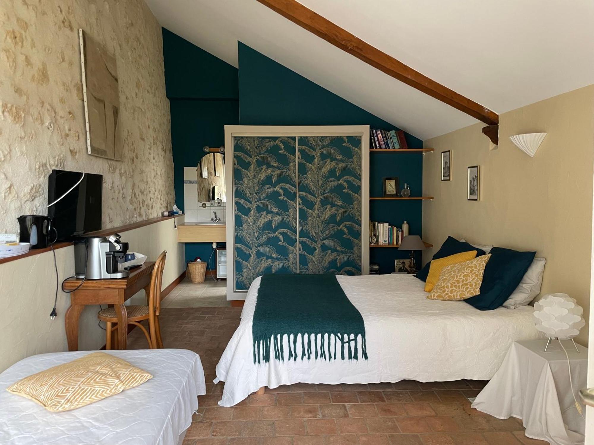 Hotel Le Tertre Dureil Esterno foto