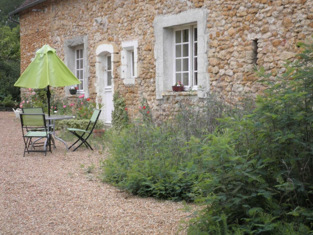 Hotel Le Tertre Dureil Esterno foto