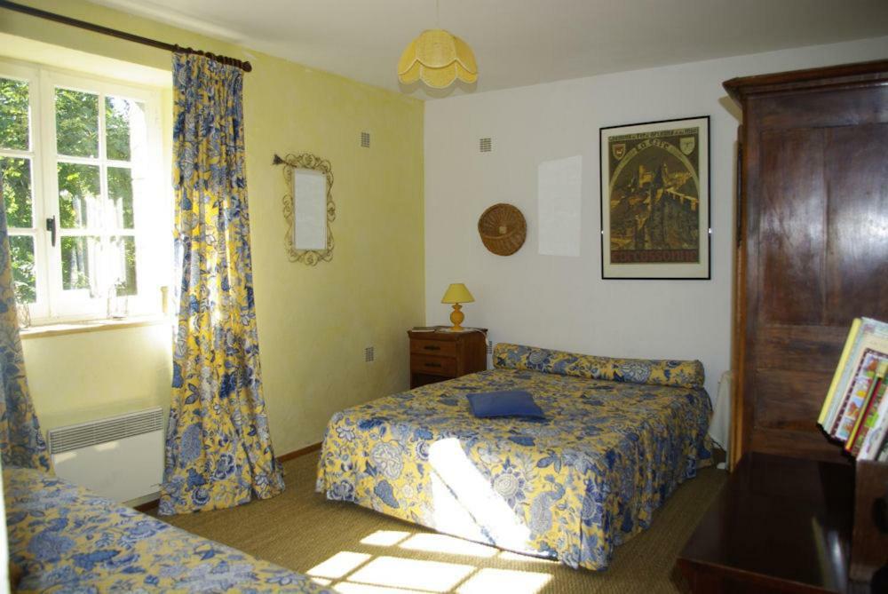 Hotel Le Tertre Dureil Esterno foto