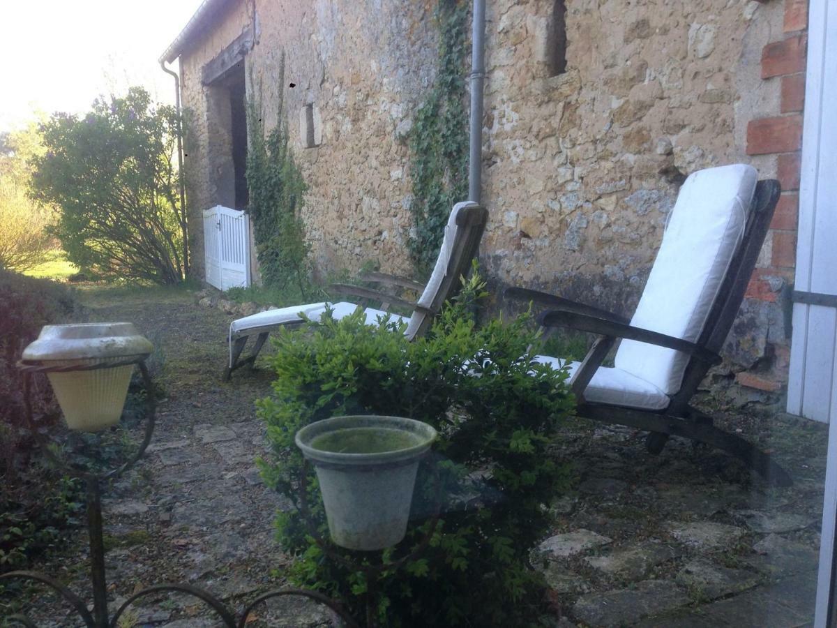 Hotel Le Tertre Dureil Esterno foto